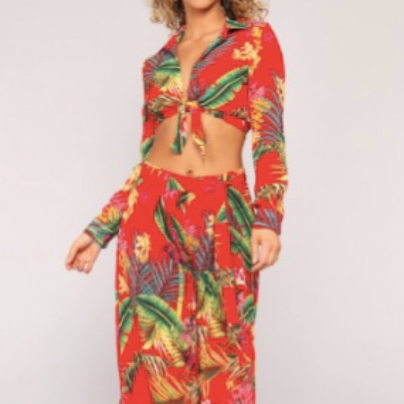 Pants set - Picture 4 of 5